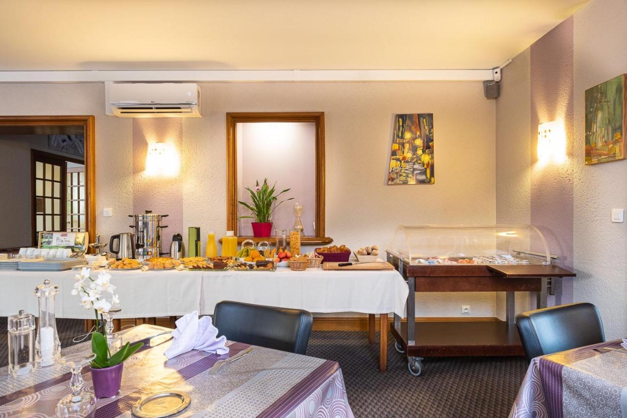 Hotel La Bonne Etape 2*